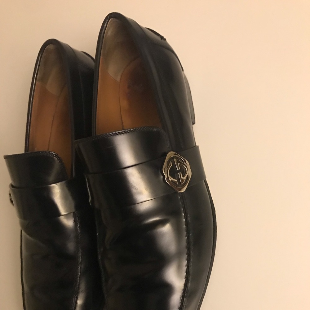 Gucci dress shoes